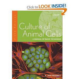 Culture of Animal Cells pdf epub mobi 电子书 下载