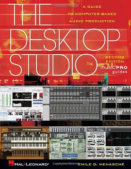 Desktop Studio, the 2nd Edition pdf epub mobi 下载