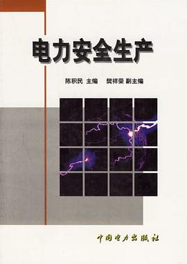 电力安全生产 pdf epub mobi 电子书 下载