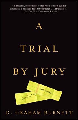 A Trial By Jury pdf epub mobi 电子书 下载