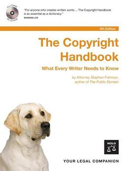 Copyright Handbook pdf epub mobi 电子书 下载
