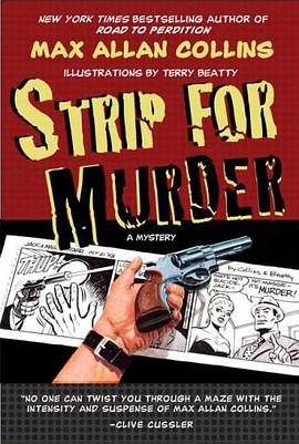 Strip For Murder (A Jack Starr Mystery) pdf epub mobi 电子书 下载