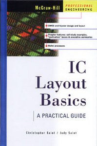 IC Layout Basics pdf epub mobi 电子书 下载