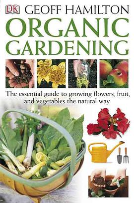 The Organic Gardening Book pdf epub mobi 电子书 下载