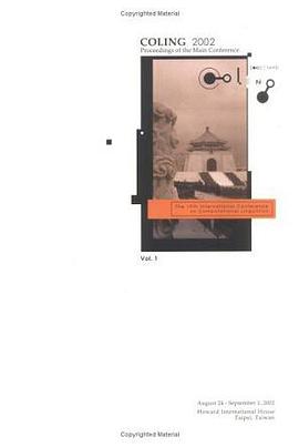 Coling 2002 pdf epub mobi 電子書 下載