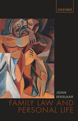 Family Law and Personal Life pdf epub mobi 电子书 下载