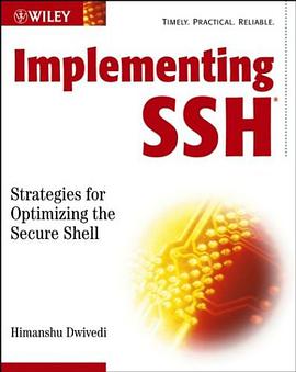 Implementing SSH pdf epub mobi 电子书 下载