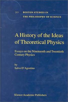 A History of the Ideas of Theoretical Physics pdf epub mobi 電子書 下載