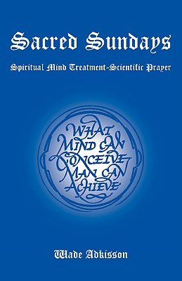 Sacred Sundays Spiritual Mind Treatments pdf epub mobi 电子书 下载