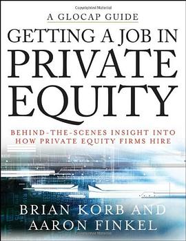 Getting A Job In Private Equity pdf epub mobi 电子书 下载