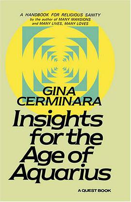 Insights for the Age of Aquarius pdf epub mobi 电子书 下载