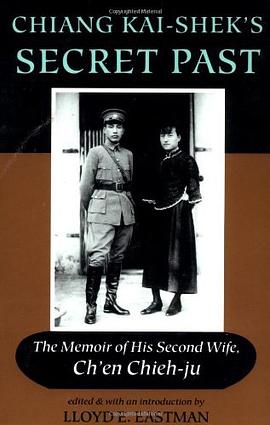 Chiang Kai-shek's Secret Past pdf epub mobi 电子书 下载