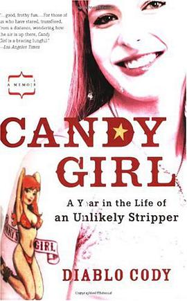 Candy Girl pdf epub mobi 电子书 下载