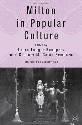 Milton in Popular Culture pdf epub mobi 电子书 下载
