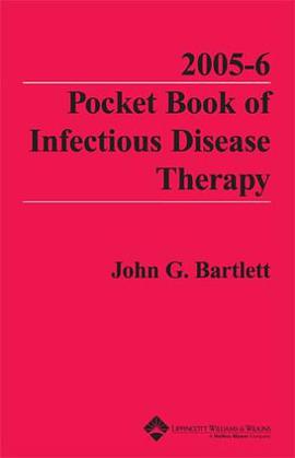 2005-2006 Pocket Book of Infectious Disease Therapy pdf epub mobi 电子书 下载