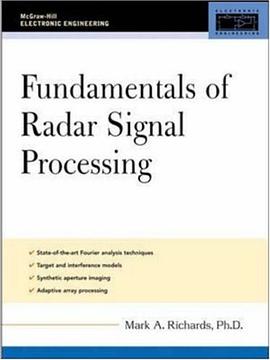 Fundamentals of Radar Signal Processing pdf epub mobi 电子书 下载