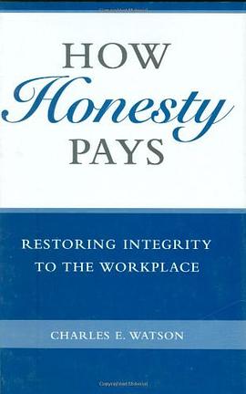 How Honesty Pays pdf epub mobi 电子书 下载