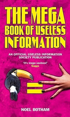 The Mega Book of Useless Information pdf epub mobi 電子書 下載