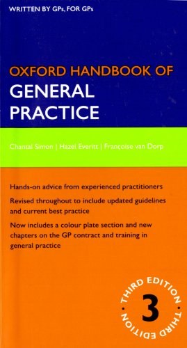Oxford Handbook of General Practice pdf epub mobi 电子书 下载