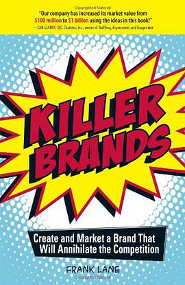 Killer Brands pdf epub mobi 电子书 下载
