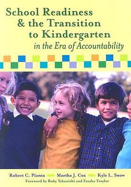 School Readiness and the Transition to Kindergarten in the Era of Accountability pdf epub mobi 电子书 下载