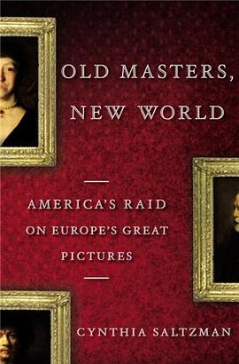 Old Masters, New World pdf epub mobi 电子书 下载