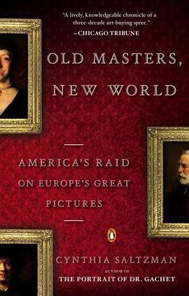 Old Masters, New World pdf epub mobi 下载