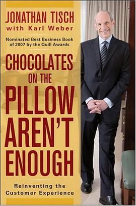Chocolates on the Pillow Aren't Enough pdf epub mobi 电子书 下载