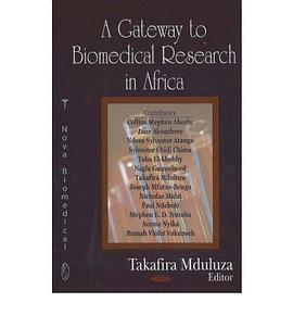 A Gateway to Biomedical Research in Africa pdf epub mobi 電子書 下載