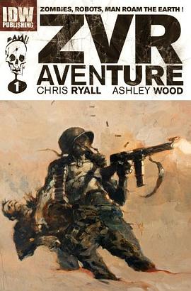 Zombies vs Robots Aventure pdf epub mobi 电子书 下载