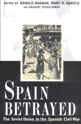 Spain Betrayed pdf epub mobi 电子书 下载
