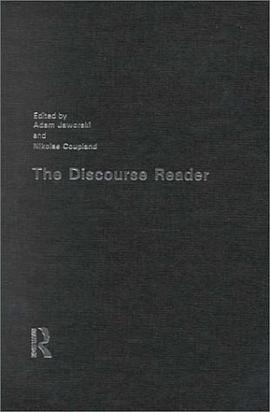 The Discourse Reader pdf epub mobi 电子书 下载