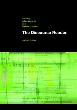The Discourse Reader pdf epub mobi 电子书 下载