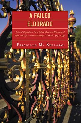 A Failed Eldorado pdf epub mobi 电子书 下载