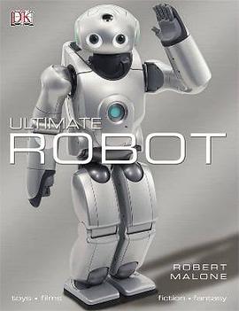 robot pdf epub mobi 电子书 下载