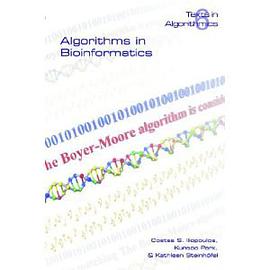 Algorithms in Bioinformatics pdf epub mobi 下载
