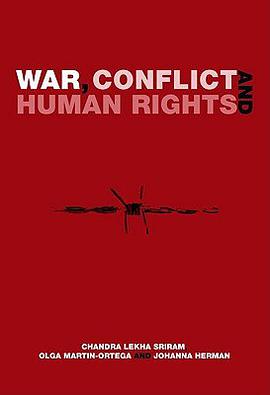 War, Conflict And Human Rights pdf epub mobi 电子书 下载