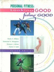 Personal Fitness: Looking Good Feeling Good pdf epub mobi 电子书 下载