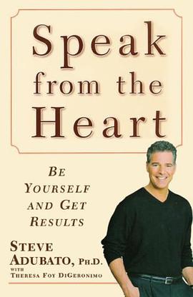 Speak from the Heart pdf epub mobi 电子书 下载