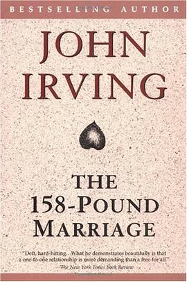 The 158-Pound Marriage pdf epub mobi 电子书 下载