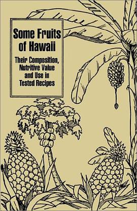 Some Fruits of Hawaii pdf epub mobi 电子书 下载