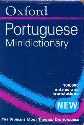Oxford Portuguese Minidictionary pdf epub mobi 電子書 下載