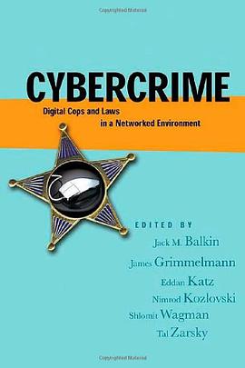 Cybercrime pdf epub mobi 電子書 下載