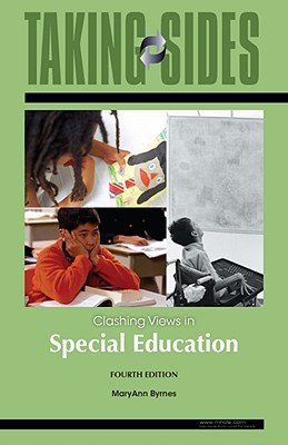 Taking Sides Clashing Views in Special Education pdf epub mobi 电子书 下载