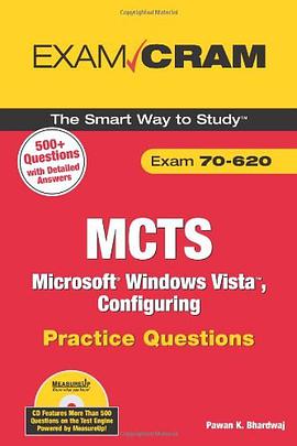 MCTS 70-620 Microsoft Windows Vista pdf epub mobi 電子書 下載