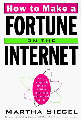 How To Make a Fortune on the Internet pdf epub mobi 电子书 下载