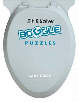 Sit & Solve BOGGLE Puzzles pdf epub mobi 电子书 下载
