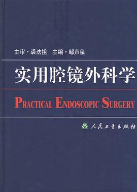 实用腔镜外科学 pdf epub mobi 电子书 下载