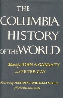 The Columbia History of the World pdf epub mobi 电子书 下载