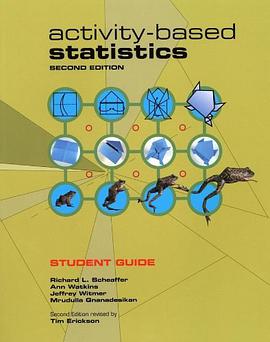 Activity-Based Statistics, Student Guide (Key Curriculum Press) pdf epub mobi 电子书 下载